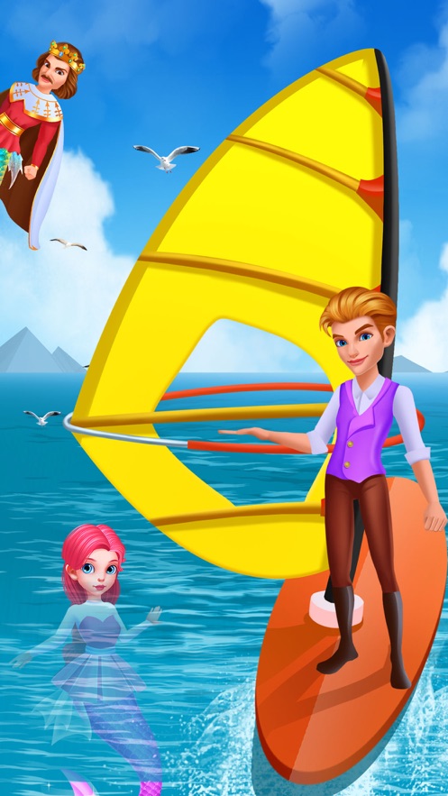 海洋之子王者歸來(lái) v8.0.6 安卓版 1