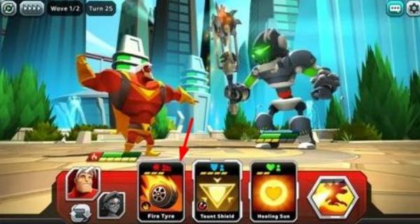 戰(zhàn)斗英雄 v1.17.0 安卓版 2