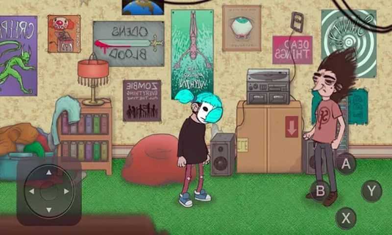 Sally Face中文版 v1.4 手機(jī)版 2