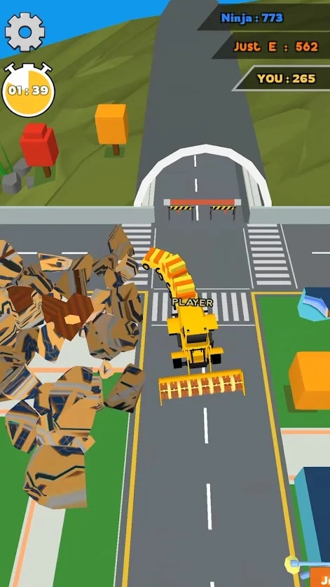城市拆遷毀滅 v0.0.1 安卓版 0