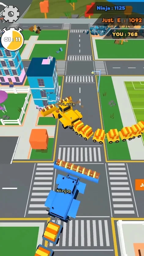 城市拆遷毀滅 v0.0.1 安卓版 1