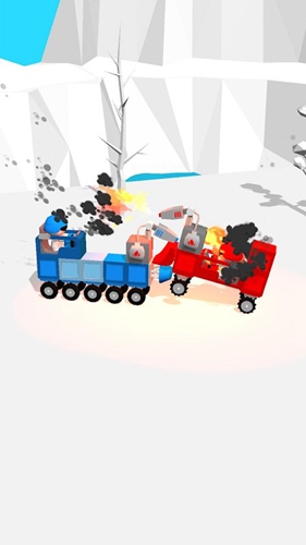 卡車大戰 v0.58 安卓版 0