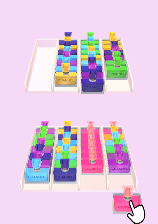 香水分類拼圖 v1.0.0 安卓版 1