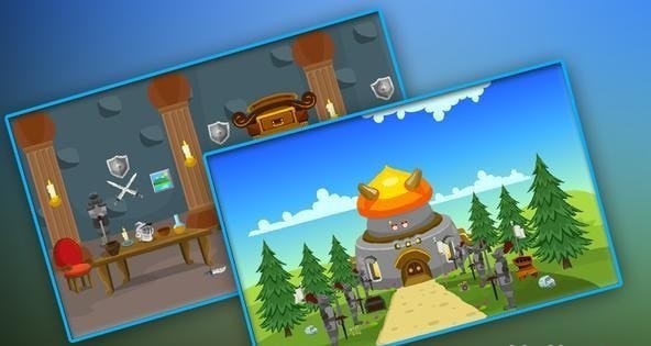 騎士男孩救援 v1.0.2 安卓版 1
