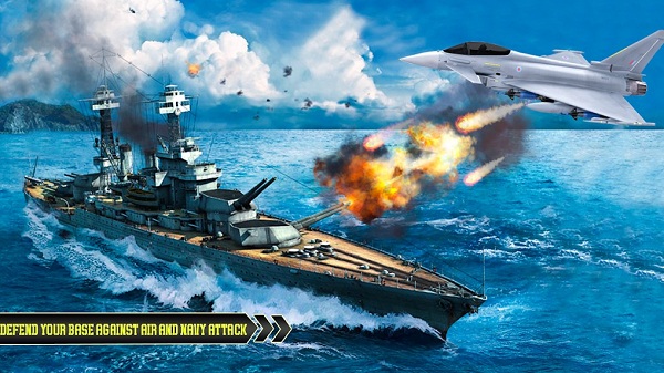空軍噴氣式戰(zhàn)斗機(jī)3d v5 安卓版 0
