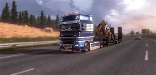 重型越野貨車(chē)司機(jī) v1.0.7 安卓版 1