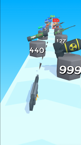 我的武器賊炫 v4.23 安卓版 1