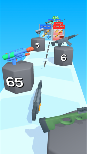 我的武器賊炫 v4.23 安卓版 2