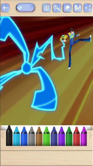 獸王爭鋒 v1.2 安卓版 1