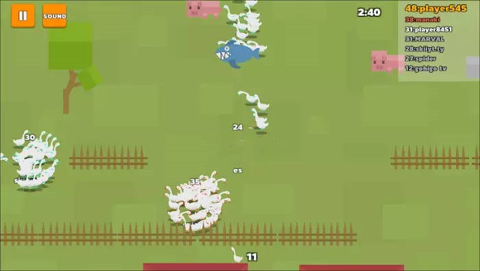 大鵝也瘋狂 v1.0 安卓版 2
