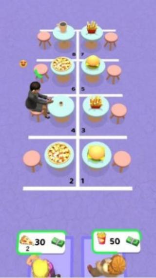 餐廳巨匠 v1.0 安卓版 0