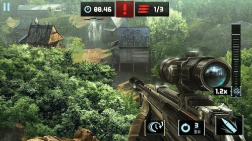 全民荒野狩獵手機(jī)版 v1.0 安卓版 1