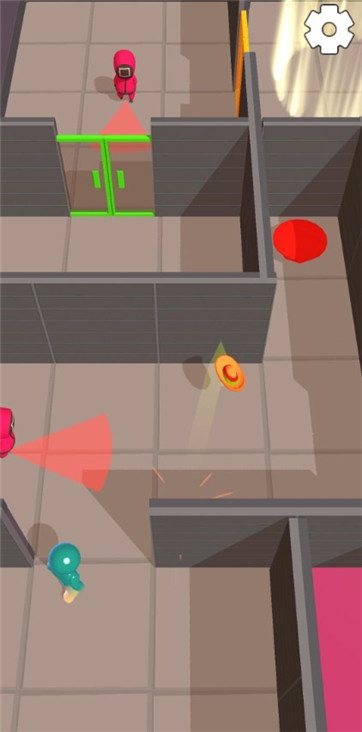 帽子俠逃脫 v0.3 安卓版 2