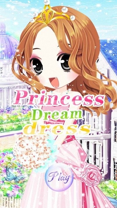 冰雪公主時尚裝扮 v17.94 安卓版 2