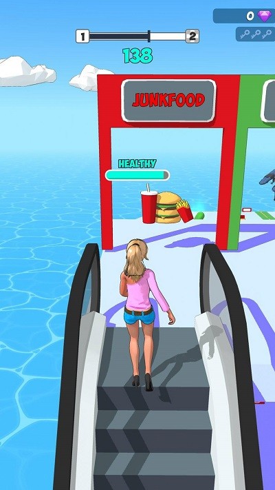 病人跑酷 v0.4 安卓版 1