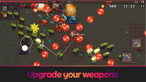 地獄幸存者 v1.0.5 手機版 1