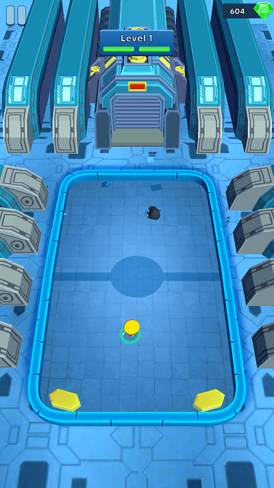 終極飛盤英雄之戰(zhàn) v0.0.111 安卓版 1