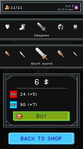 佐達(dá)克的復(fù)仇 v1.13 安卓版 1