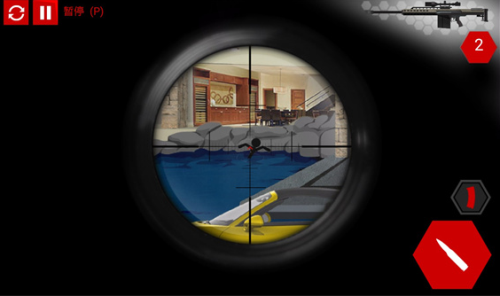 火柴人狙擊手4手機版 v1.3.3 安卓版 2