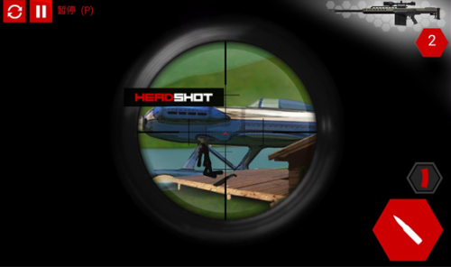 火柴人狙擊手4手機版 v1.3.3 安卓版 0