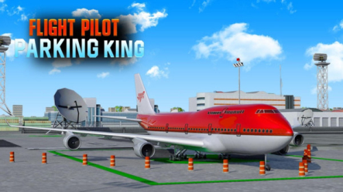 飛機停機模擬器 v1.0 安卓版 2