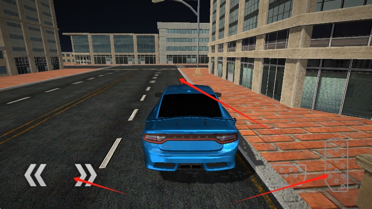 道奇srt城市駕駛競賽 v1.1 安卓版 1