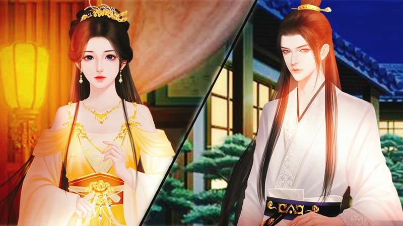 穩(wěn)坐中宮橙光 v1.0 安卓版 2