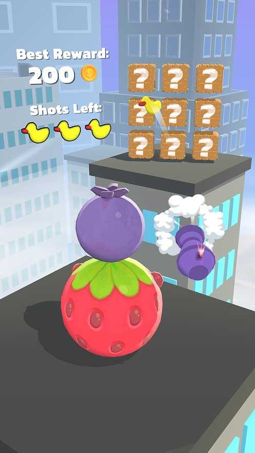 不倒翁大作戰 v1.2.3 安卓版 1
