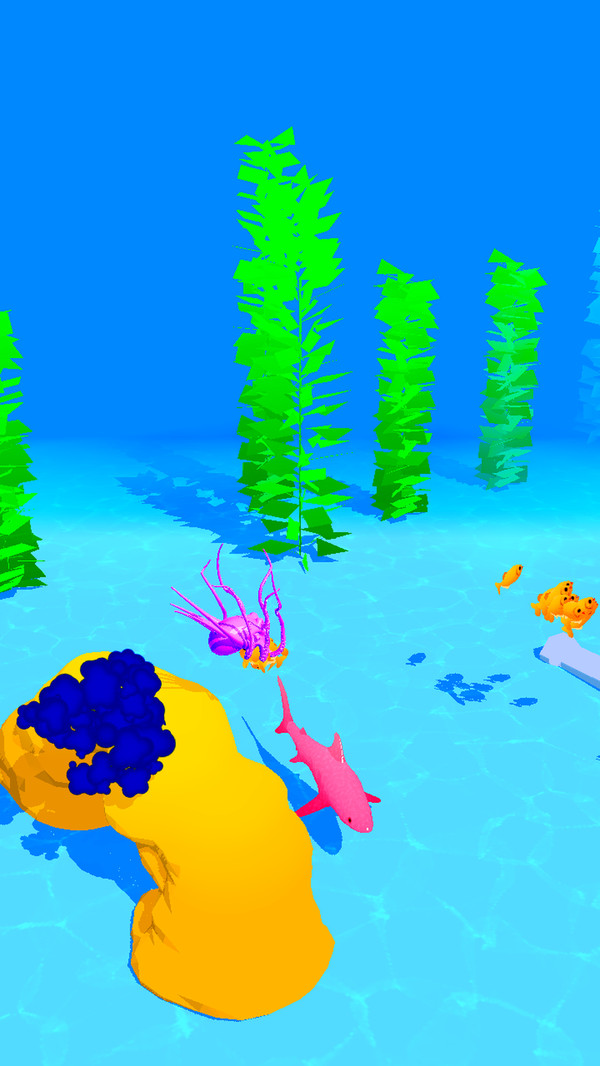 章魚快跑 v0.6 安卓版 1