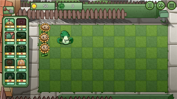 植物大戰(zhàn)僵尸bw版美麗世界 v0.066 安卓版 2