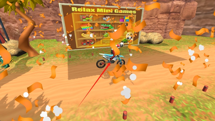 特技摩托賽車 v1.0.3 安卓版 0