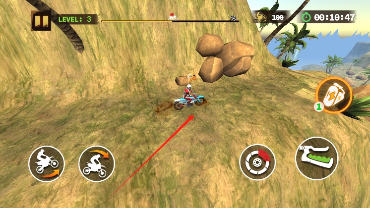 特技摩托賽車 v1.0.3 安卓版 2