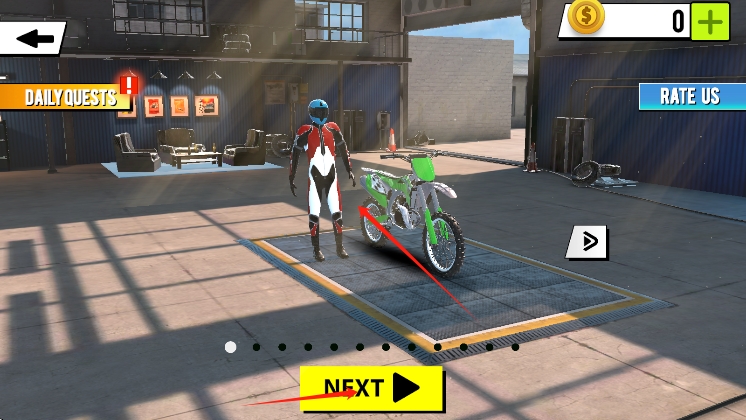 2025摩托車競速賽 v1.4.4 安卓版 0