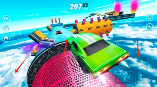 極限特技汽車 v1.0.1 安卓版 0