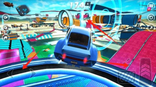 極限特技汽車 v1.0.1 安卓版 2
