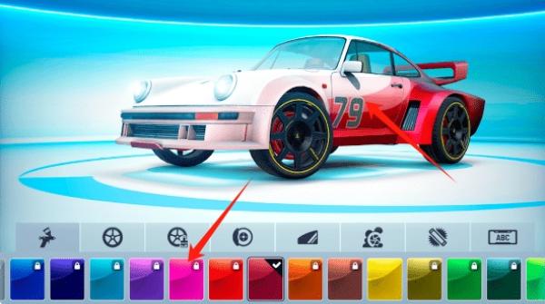 極限特技汽車 v1.0.1 安卓版 1