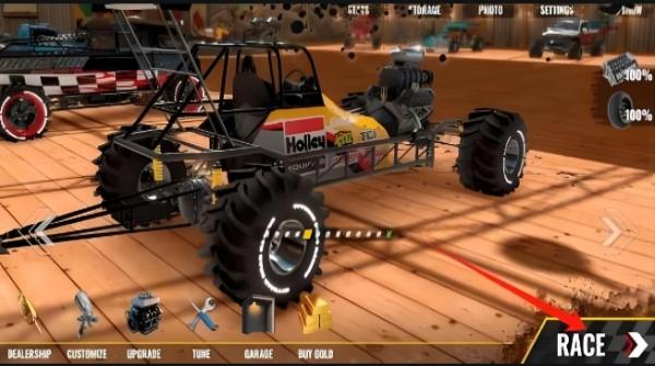 越野歹徒飆車 v1.0.13 安卓版 1