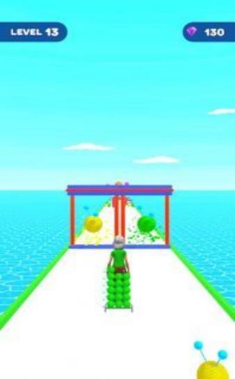 線團(tuán)競(jìng)速賽 v0.99.3 安卓版 0