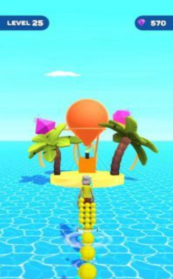 線團(tuán)競(jìng)速賽 v0.99.3 安卓版 1