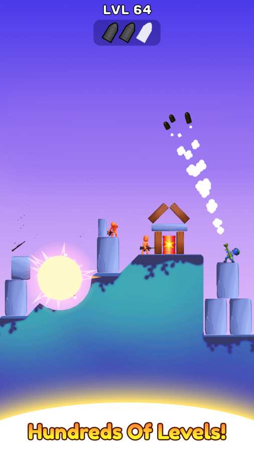火箭筒男孩 v1.8.3 安卓版 1