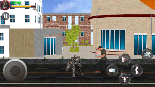 無雙忍者格斗 v1.01 安卓版 1