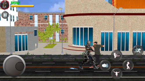 無雙忍者格斗 v1.01 安卓版 2