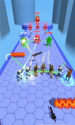 槍手射擊沖刺 v1.0.0 手機版 0