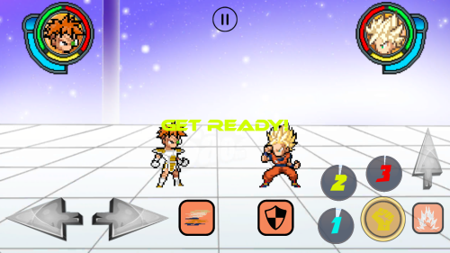 賽亞超級戰(zhàn)士 v1.0.1 安卓版 2