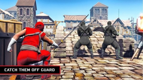 無雙死侍英雄 v1.21 安卓版 1
