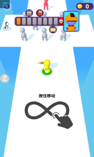 火柴人都市競賽 v1.0.0 手機版 1