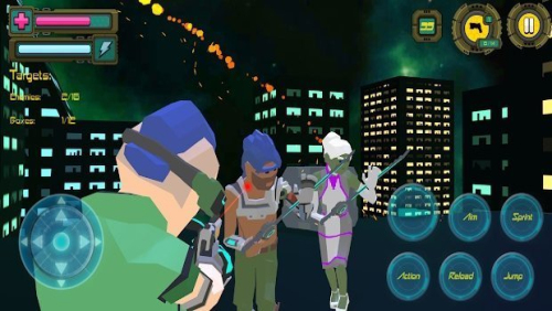 超光速射擊 v1.05 手機(jī)版 0