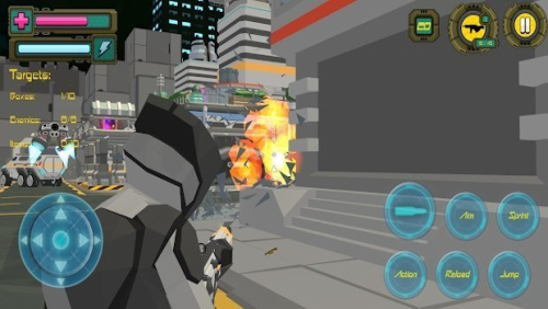 超光速射擊 v1.05 手機(jī)版 1