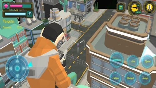 超光速射擊 v1.05 手機(jī)版 2