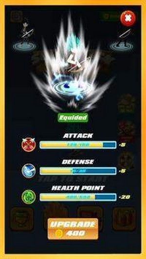 超級戰(zhàn)斗弓斗士 v1.0 手機版 1
